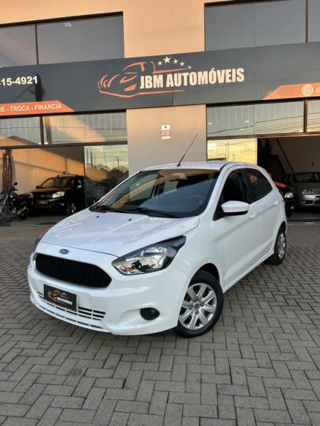 FORD Ka Hatch 1.5 12V 4P FLEX TI-VCT SE, Foto 1