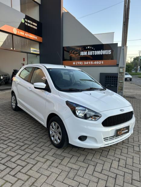FORD Ka Hatch 1.5 12V 4P FLEX TI-VCT SE, Foto 2
