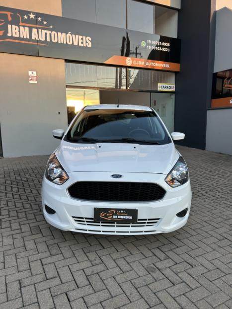 FORD Ka Hatch 1.5 12V 4P FLEX TI-VCT SE, Foto 3