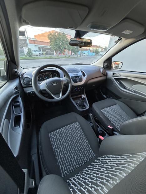 FORD Ka Hatch 1.5 12V 4P FLEX TI-VCT SE, Foto 4