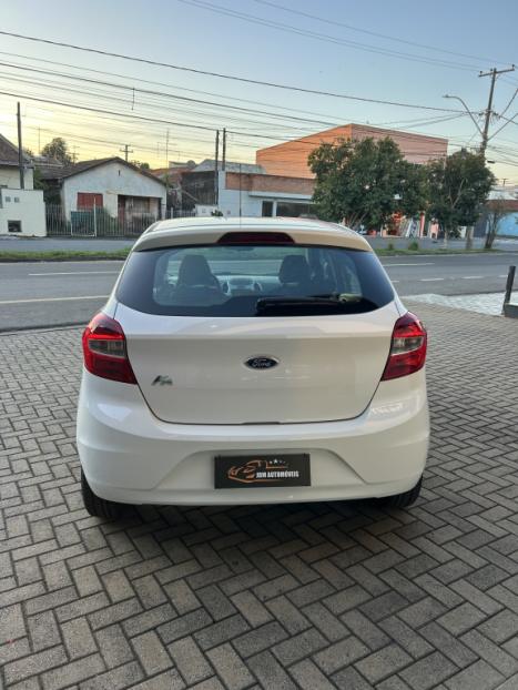 FORD Ka Hatch 1.5 12V 4P FLEX TI-VCT SE, Foto 5