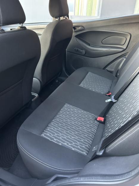 FORD Ka Hatch 1.5 12V 4P FLEX TI-VCT SE, Foto 6