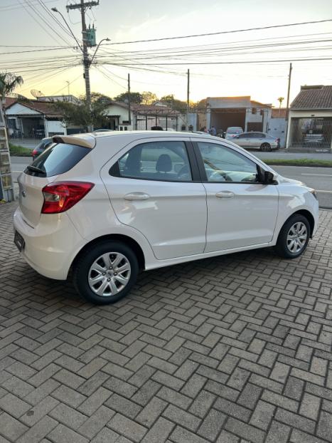 FORD Ka Hatch 1.5 12V 4P FLEX TI-VCT SE, Foto 7