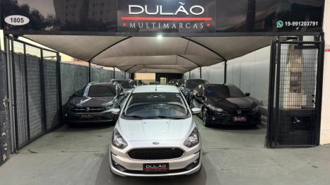 FORD Ka Hatch 1.5 12V 4P FLEX TI-VCT SE PLUS, Foto 1