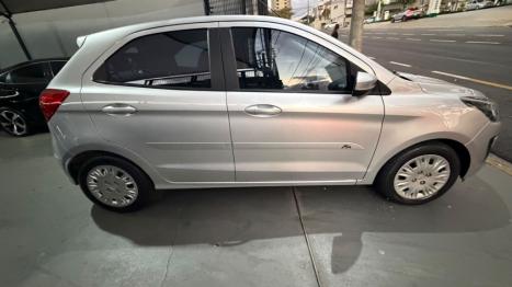 FORD Ka Hatch 1.5 12V 4P FLEX TI-VCT SE PLUS, Foto 5