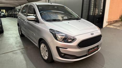 FORD Ka Hatch 1.5 12V 4P FLEX TI-VCT SE PLUS, Foto 7