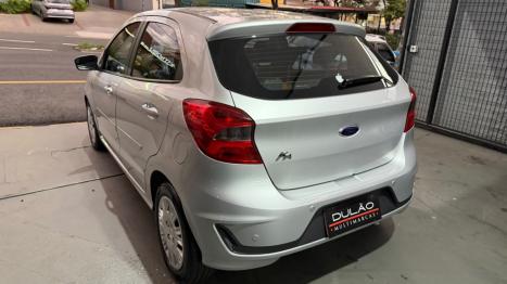 FORD Ka Hatch 1.5 12V 4P FLEX TI-VCT SE PLUS, Foto 9