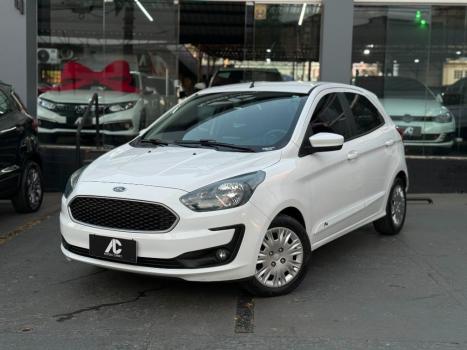 FORD Ka Hatch 1.5 12V 4P FLEX TI-VCT SE AUTOM�TICO, Foto 1