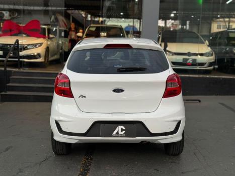 FORD Ka Hatch 1.5 12V 4P FLEX TI-VCT SE AUTOM�TICO, Foto 5