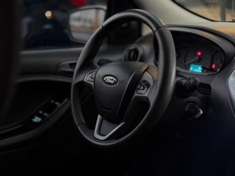 FORD Ka Hatch 1.5 12V 4P FLEX TI-VCT SE AUTOM�TICO, Foto 7