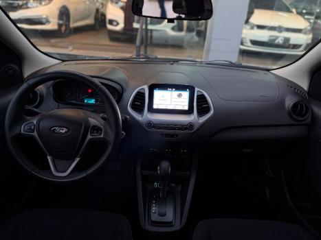 FORD Ka Hatch 1.5 12V 4P FLEX TI-VCT SE AUTOM�TICO, Foto 11