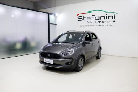 FORD Ka Hatch 1.5 12V 4P FLEX TI-VCT FREESTYLE AUTOM�TICO, Foto 1