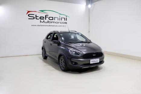 FORD Ka Hatch 1.5 12V 4P FLEX TI-VCT FREESTYLE AUTOM�TICO, Foto 3