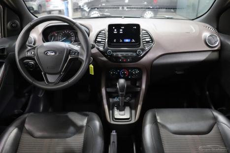 FORD Ka Hatch 1.5 12V 4P FLEX TI-VCT FREESTYLE AUTOM�TICO, Foto 6