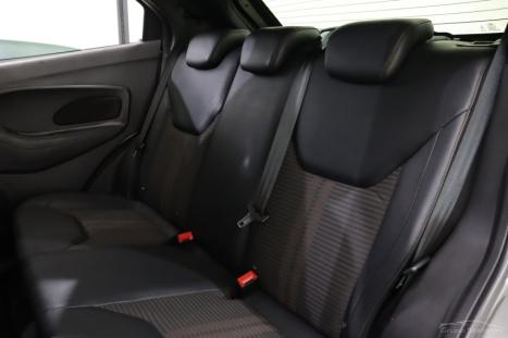 FORD Ka Hatch 1.5 12V 4P FLEX TI-VCT FREESTYLE AUTOM�TICO, Foto 8