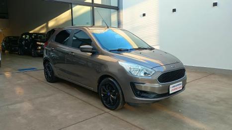 FORD Ka Hatch 1.5 12V 4P FLEX TI-VCT SE AUTOM�TICO, Foto 2