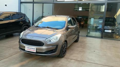 FORD Ka Hatch 1.5 12V 4P FLEX TI-VCT SE AUTOM�TICO, Foto 3