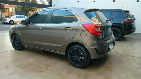 FORD Ka Hatch 1.5 12V 4P FLEX TI-VCT SE AUTOM�TICO, Foto 5
