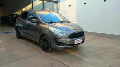 FORD Ka Hatch 1.5 12V 4P FLEX TI-VCT SE AUTOM�TICO, Foto 6