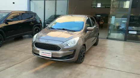 FORD Ka Hatch 1.5 12V 4P FLEX TI-VCT SE AUTOM�TICO, Foto 8