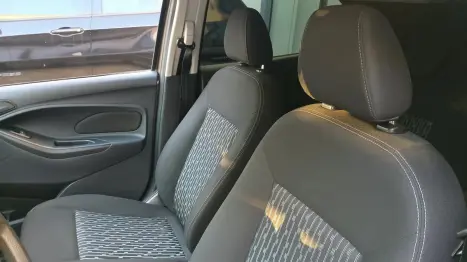 FORD Ka Hatch 1.5 12V 4P FLEX TI-VCT SE AUTOM�TICO, Foto 11