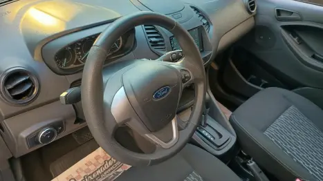FORD Ka Hatch 1.5 12V 4P FLEX TI-VCT SE AUTOM�TICO, Foto 13