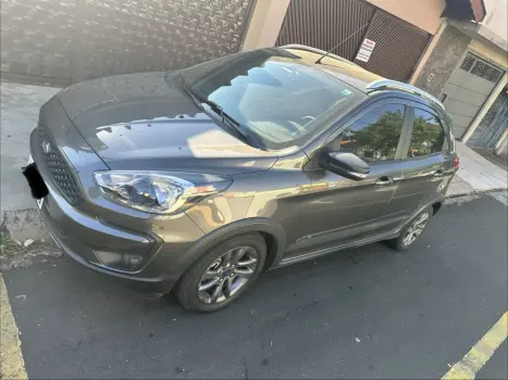 FORD Ka Hatch 1.5 12V 4P FLEX TI-VCT FREESTYLE AUTOM�TICO, Foto 1