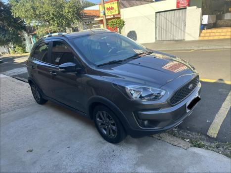 FORD Ka Hatch 1.5 12V 4P FLEX TI-VCT FREESTYLE AUTOM�TICO, Foto 5