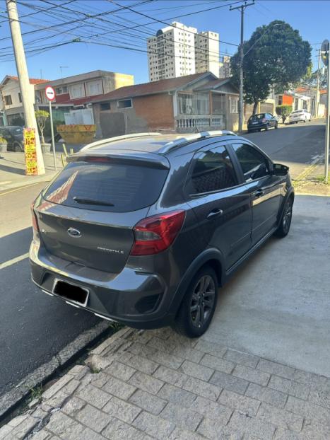 FORD Ka Hatch 1.5 12V 4P FLEX TI-VCT FREESTYLE AUTOM�TICO, Foto 7