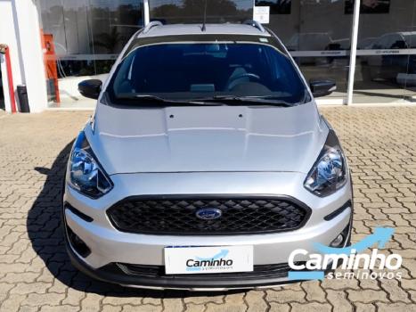 FORD Ka Hatch 1.5 12V 4P TI-VCT FLEX FREESTYLE AUTOM�TICO, Foto 2