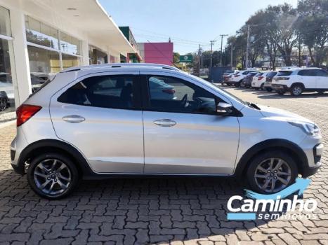 FORD Ka Hatch 1.5 12V 4P TI-VCT FLEX FREESTYLE AUTOM�TICO, Foto 4