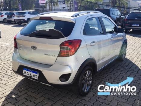 FORD Ka Hatch 1.5 12V 4P TI-VCT FLEX FREESTYLE AUTOM�TICO, Foto 5