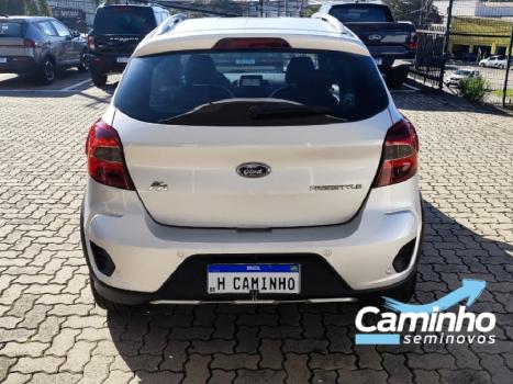 FORD Ka Hatch 1.5 12V 4P TI-VCT FLEX FREESTYLE AUTOM�TICO, Foto 6