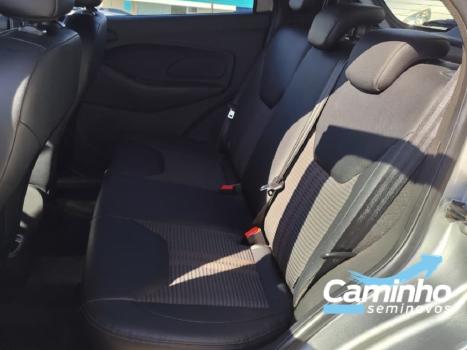 FORD Ka Hatch 1.5 12V 4P TI-VCT FLEX FREESTYLE AUTOM�TICO, Foto 9