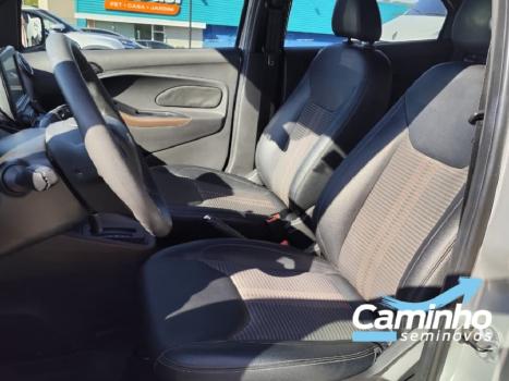 FORD Ka Hatch 1.5 12V 4P TI-VCT FLEX FREESTYLE AUTOM�TICO, Foto 11