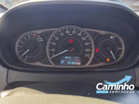 FORD Ka Hatch 1.5 12V 4P TI-VCT FLEX FREESTYLE AUTOM�TICO, Foto 12