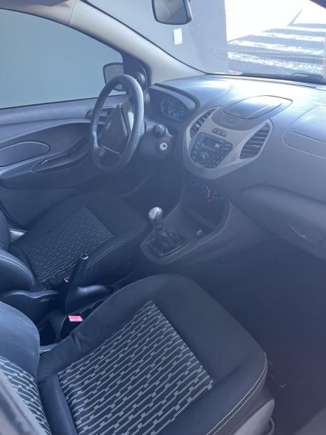 FORD Ka Hatch 1.5 12V 4P FLEX TI-VCT SE, Foto 6