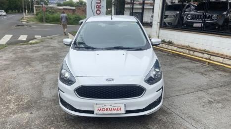 FORD Ka Hatch 1.5 12V 4P FLEX TI-VCT SE AUTOMÁTICO, Foto 1