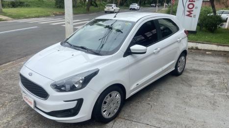 FORD Ka Hatch 1.5 12V 4P FLEX TI-VCT SE AUTOMÁTICO, Foto 2