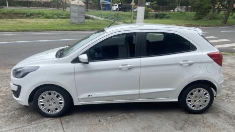 FORD Ka Hatch 1.5 12V 4P FLEX TI-VCT SE AUTOMÁTICO, Foto 3