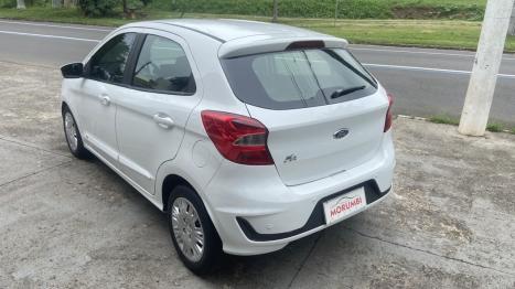 FORD Ka Hatch 1.5 12V 4P FLEX TI-VCT SE AUTOMÁTICO, Foto 4