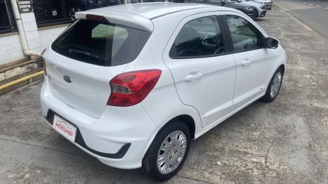 FORD Ka Hatch 1.5 12V 4P FLEX TI-VCT SE AUTOMÁTICO, Foto 6