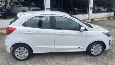 FORD Ka Hatch 1.5 12V 4P FLEX TI-VCT SE AUTOMÁTICO, Foto 7