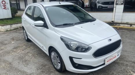 FORD Ka Hatch 1.5 12V 4P FLEX TI-VCT SE AUTOMÁTICO, Foto 8