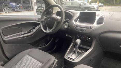 FORD Ka Hatch 1.5 12V 4P FLEX TI-VCT SE AUTOMÁTICO, Foto 9