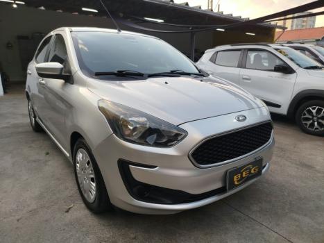 FORD Ka Hatch 1.5 12V 4P FLEX TI-VCT SE AUTOMÁTICO, Foto 1