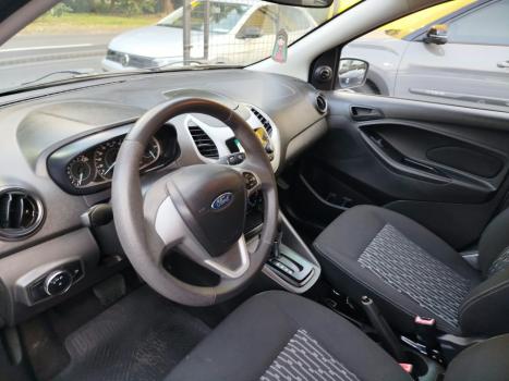 FORD Ka Hatch 1.5 12V 4P FLEX TI-VCT SE AUTOMÁTICO, Foto 2