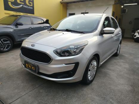 FORD Ka Hatch 1.5 12V 4P FLEX TI-VCT SE AUTOMÁTICO, Foto 3