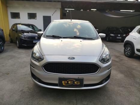FORD Ka Hatch 1.5 12V 4P FLEX TI-VCT SE AUTOMÁTICO, Foto 4