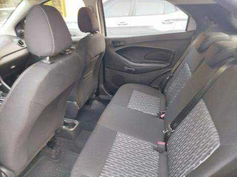 FORD Ka Hatch 1.5 12V 4P FLEX TI-VCT SE AUTOMÁTICO, Foto 5